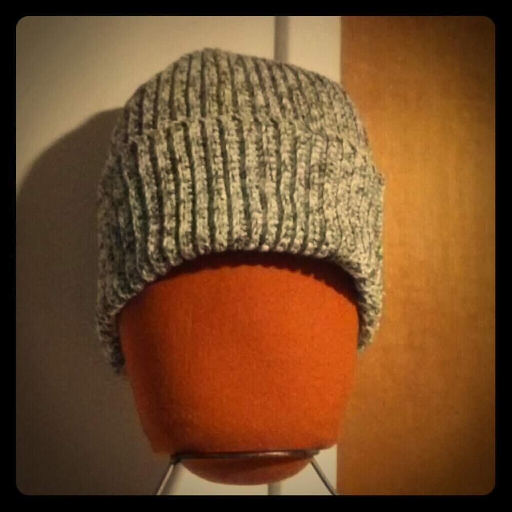 Crocheted String Hat